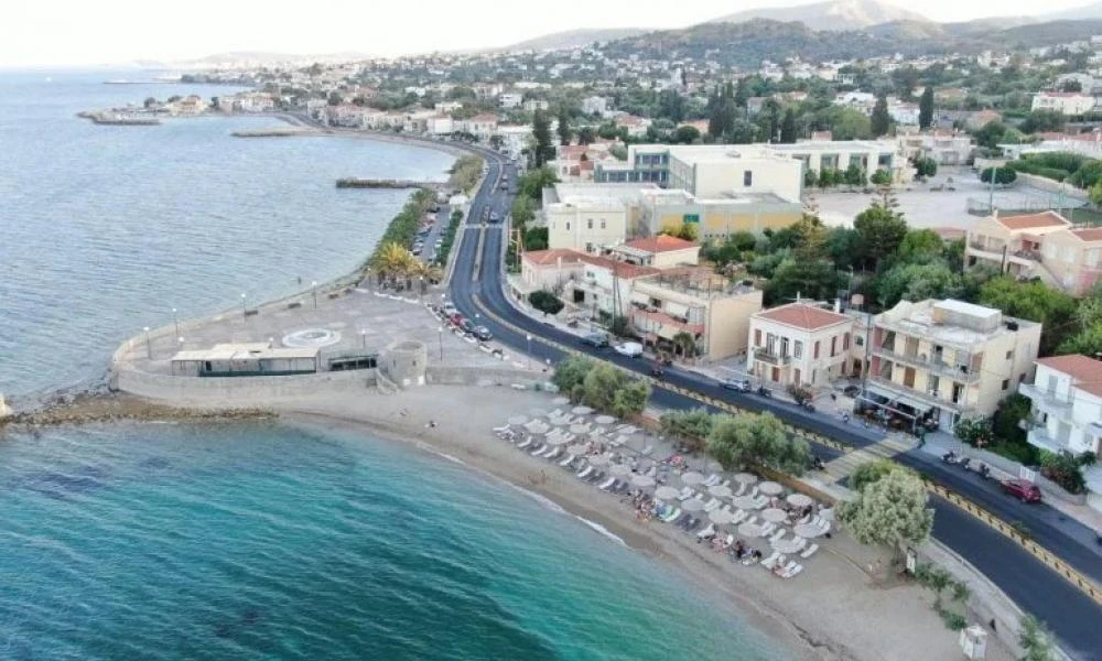 Χίος: Έφυγε από τη ζωή η αγαπημένη «γιαγιά Μαριάνθη» των Μεστών
